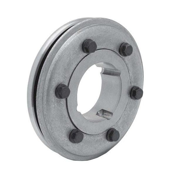 Dodge Industrial Hub, Elastomeric Coupling, 7.244 in. Outside Diameter, Flanged, Bushed PX80 TL 2012 - main